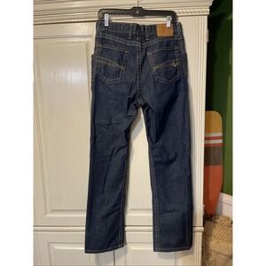 Lapco FR Jeans Men 30x32 Blue NFPA 70E Compliant P-INDM 10